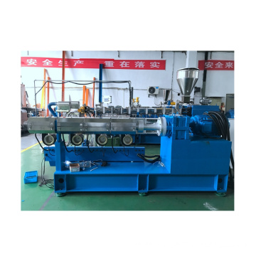 High Quality SJ-90 Plastic Single Screw Extruder Pelletizing Line